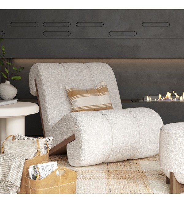 Кресло WABI SABI, MOD INTERIORS