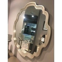 Зеркало EMOTION SALE, FRATELLI BARRI (серебристый)