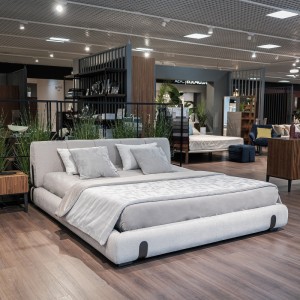 Кровать с решеткой TELAS NEW, MOD INTERIORS