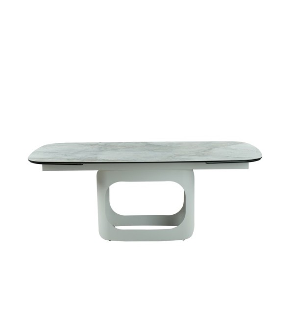 Обеденный стол раздвижной TOLEDO, MOD INTERIORS (бежевый, арт. MDI.DT.TOL.34)