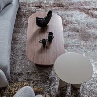 Приставной столик OLIMAR, MOD INTERIORS (бежевый)