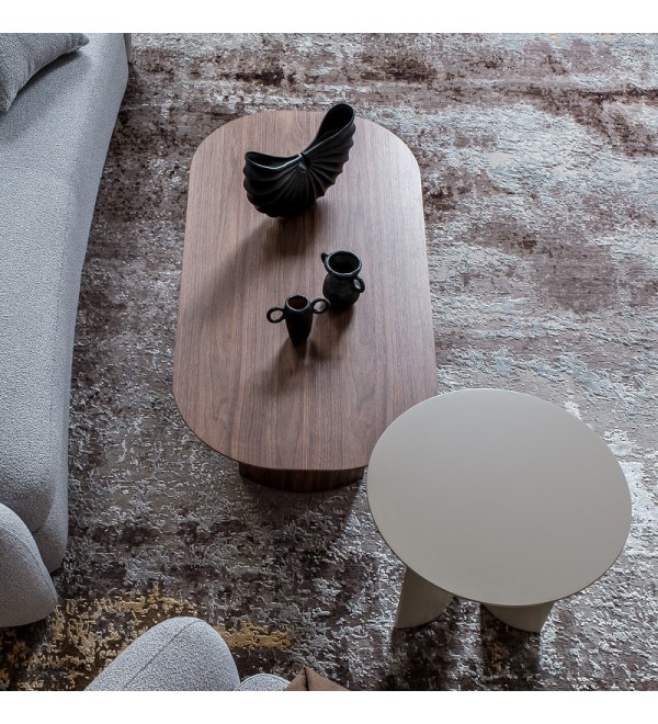 Приставной столик OLIMAR, MOD INTERIORS (бежевый)