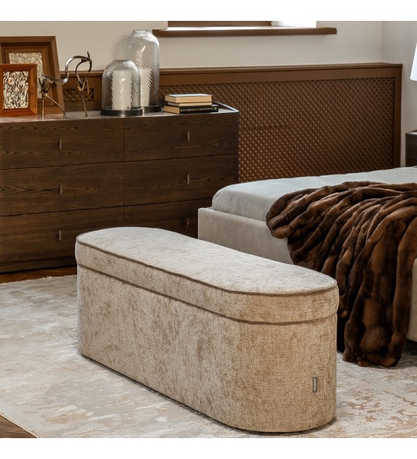 Банкетка Трезорино (Tresorino) SELECTION, FRATELLI BARRI