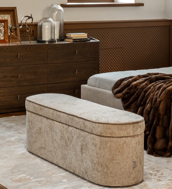 Банкетка Трезорино (Tresorino) SELECTION, FRATELLI BARRI
