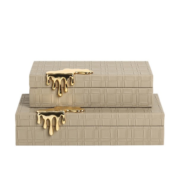 Шкатулка ACCESSORIES, FRATELLI BARRI (дерево)