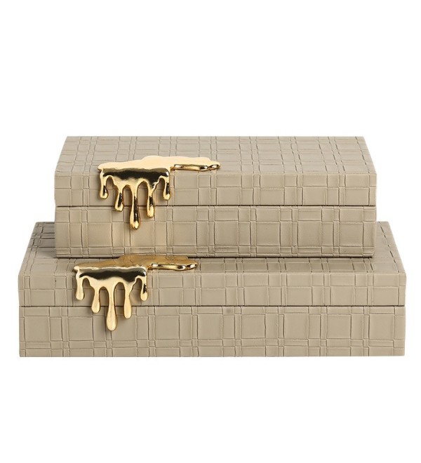 Шкатулка ACCESSORIES, FRATELLI BARRI (дерево)
