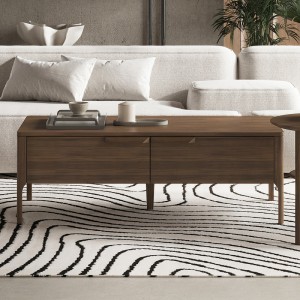 Журнальный столик RONDA, MOD INTERIORS (дерево)