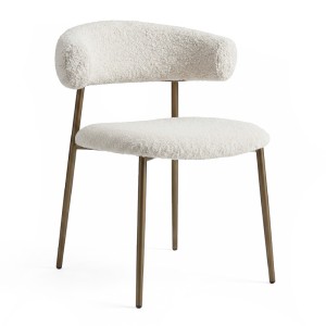 Стул CHAIRS, FRATELLI BARRI (бронзовый)