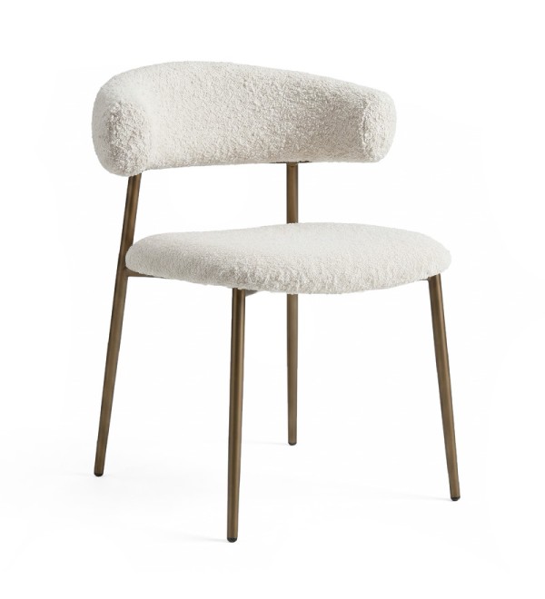 Стул CHAIRS, FRATELLI BARRI (бронзовый)