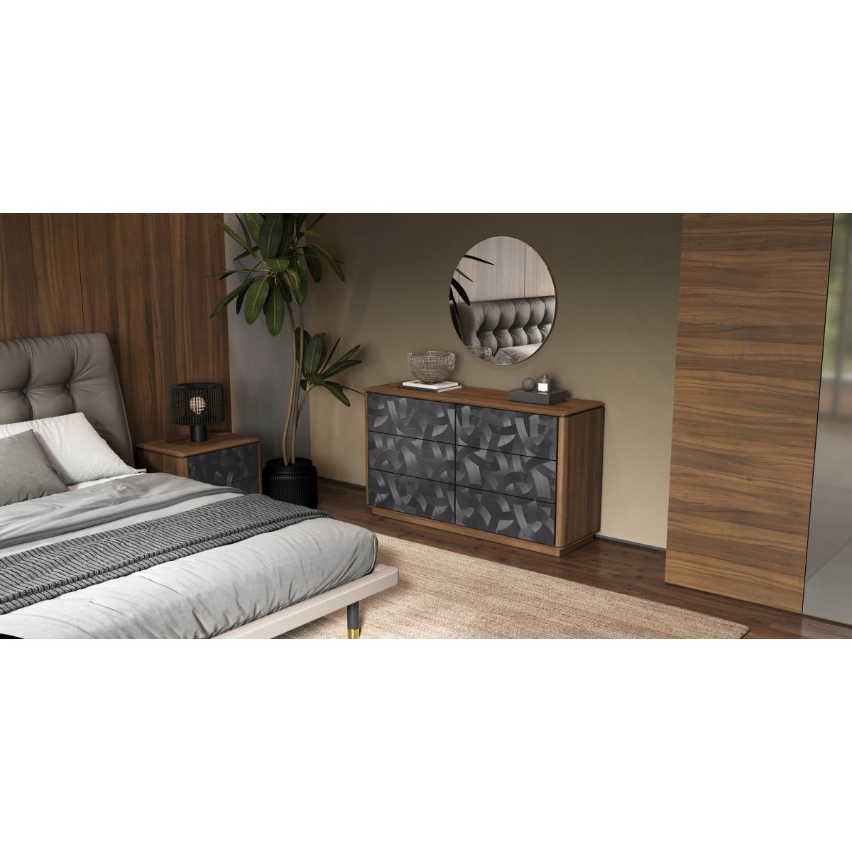 Зеркало ALTEA, MOD INTERIORS