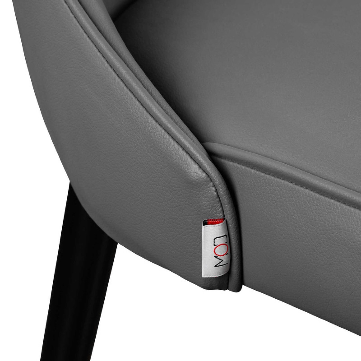 Стул MENORCA, MOD INTERIORS (чёрный, арт. MDI.CH.MN.35)