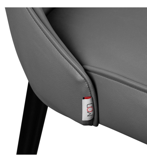 Стул MENORCA, MOD INTERIORS (чёрный, арт. MDI.CH.MN.35)
