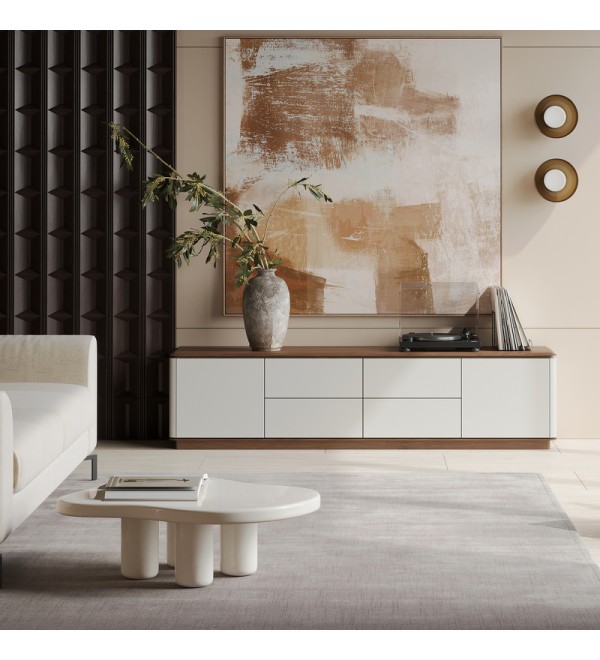 Тумба под TV ALTEA, MOD INTERIORS (дерево)