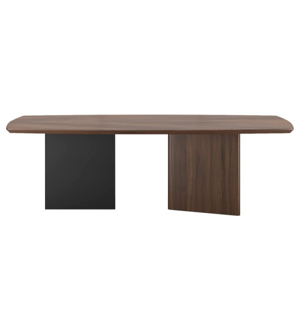 Обеденный стол MIRAMAR, MOD INTERIORS (чёрный, дерево, арт. MDI.DT.MRM.81)