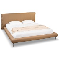 Кровать EMOTION SALE, FRATELLI BARRI (серебристый)