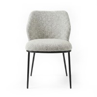 Стул TOLEDO, MOD INTERIORS (чёрный)