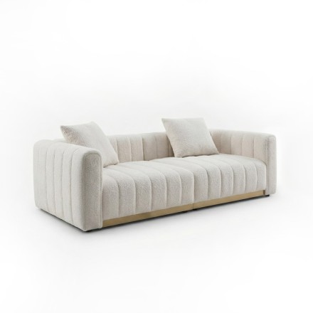 Модульный диван TERNI 230×102×67 см, ткань AB-63, W2303, FRATELLI BARRI