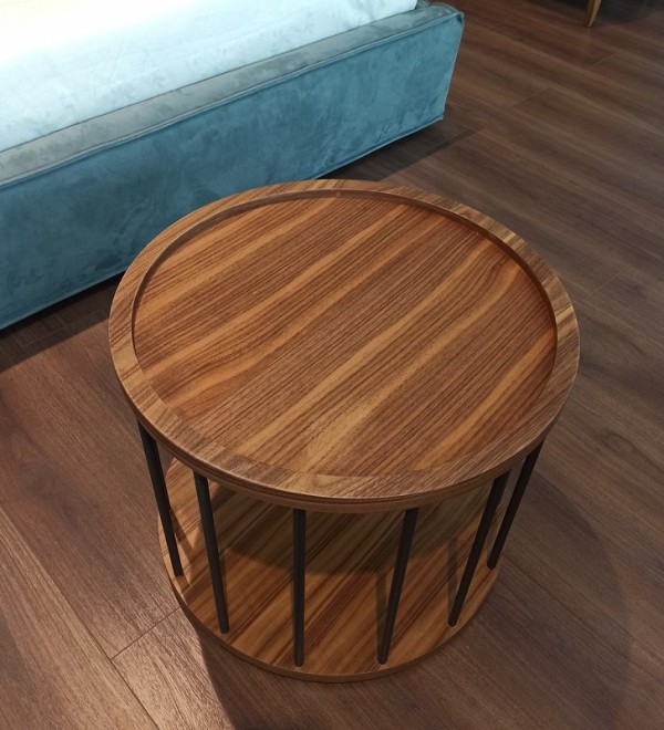 Прикроватная тумбочка/ Приставной столик MENORCA, MOD INTERIORS