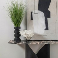Декоративный элемент ACCESSORIES, FRATELLI BARRI (чёрный, дерево, арт. FB.DEL.ACE.156)