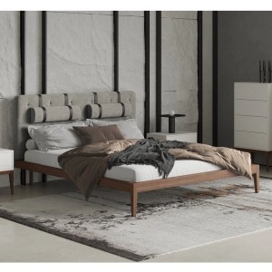 Кровать с решеткой MARBELLA, MOD INTERIORS (дерево)