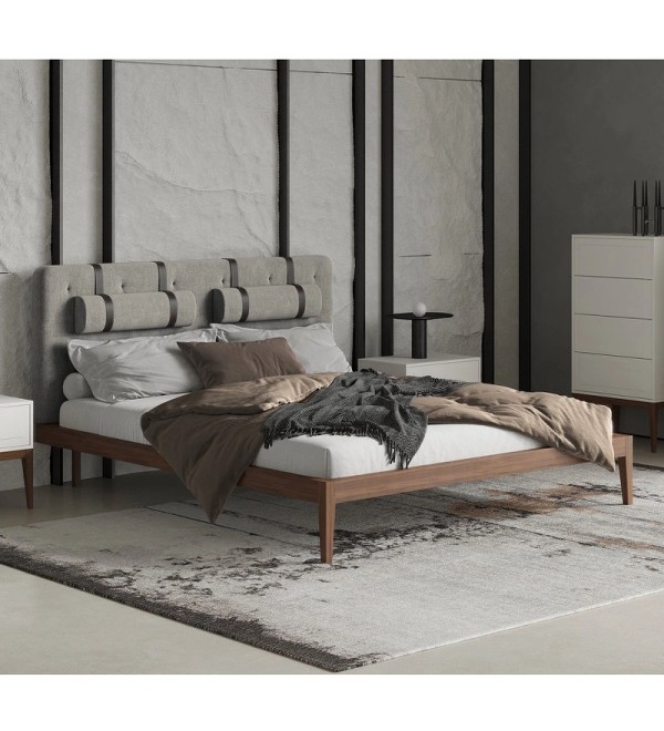 Кровать с решеткой MARBELLA, MOD INTERIORS (дерево)