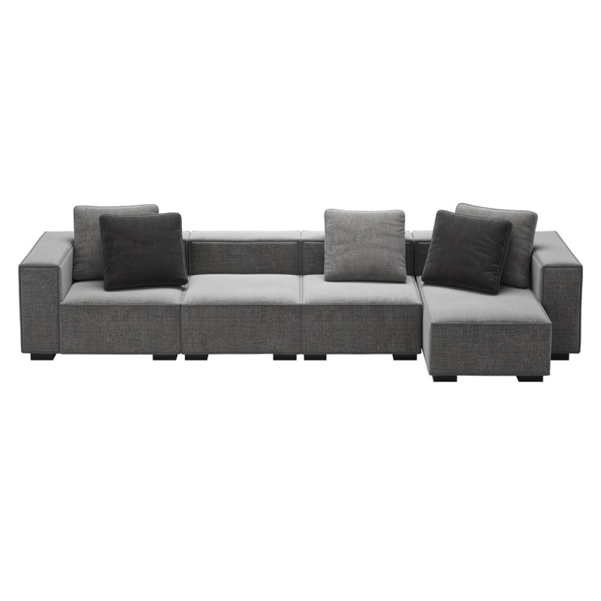 Диван модульный TELAS NEW, MOD INTERIORS