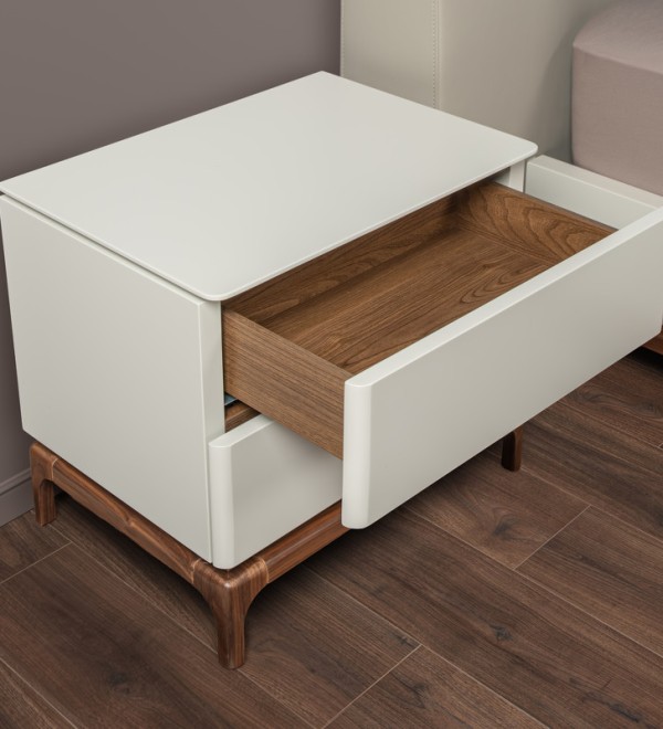 Прикроватная тумбочка CALPE, MOD INTERIORS (дерево)