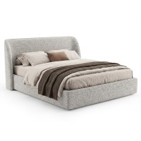 Кровать с подъемным механизмом Палома (Paloma) 200*200 SELECTION, MOD INTERIORS