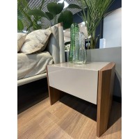 Прикроватная тумбочка AVILA, MOD INTERIORS (серый, дерево, арт. MDI.BST.AV.6)