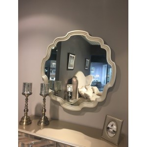 Зеркало EMOTION SALE, FRATELLI BARRI (серебристый)