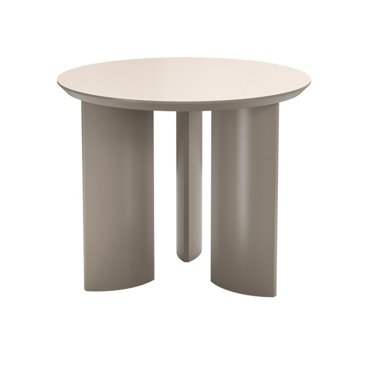 Приставной столик OLIMAR, MOD INTERIORS (бежевый, арт. MDI.ST.OLM.19)