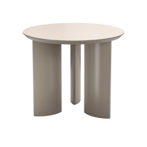 Приставной столик OLIMAR, MOD INTERIORS (бежевый, арт. MDI.ST.OLM.19)