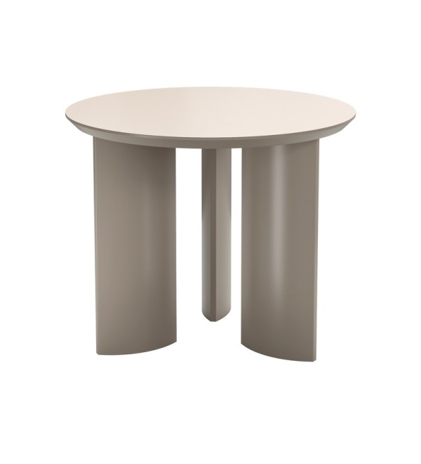Приставной столик OLIMAR, MOD INTERIORS (бежевый, арт. MDI.ST.OLM.19)