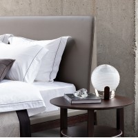 Кровать с решеткой RONDA, MOD INTERIORS (дерево, арт. MDI.BD.RD.129)