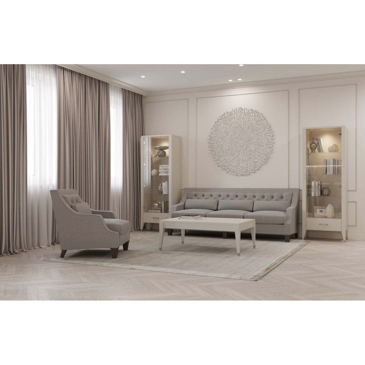 Витрина EMOTION SALE, FRATELLI BARRI