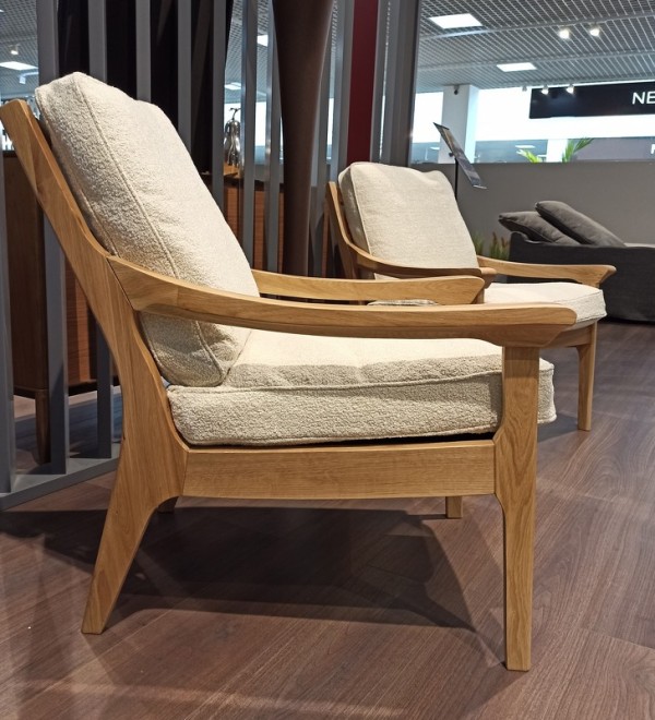 Кресло Regal TELAS, MOD INTERIORS