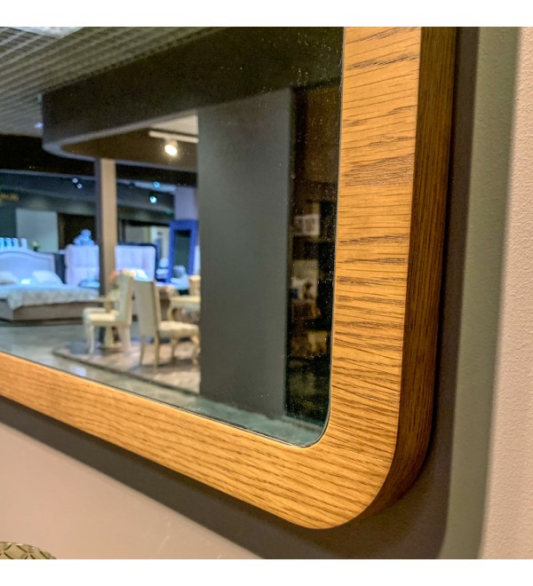 Зеркало PATERNA, MOD INTERIORS (дерево)