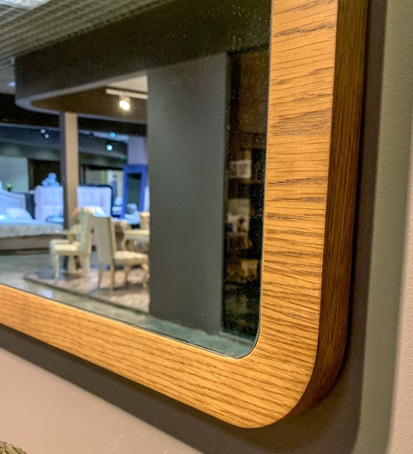 Зеркало PATERNA, MOD INTERIORS (дерево)