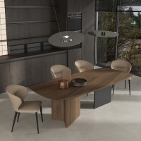 Стул MIRAMAR, MOD INTERIORS (чёрный)