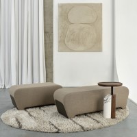 Банкетка большая TISHINA by Sergey Tregubov, MOD INTERIORS