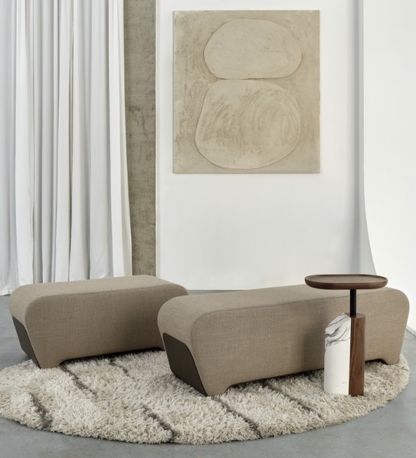 Банкетка большая TISHINA by Sergey Tregubov, MOD INTERIORS