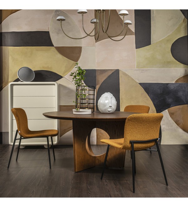 Обеденный стол PATERNA, MOD INTERIORS (дерево)