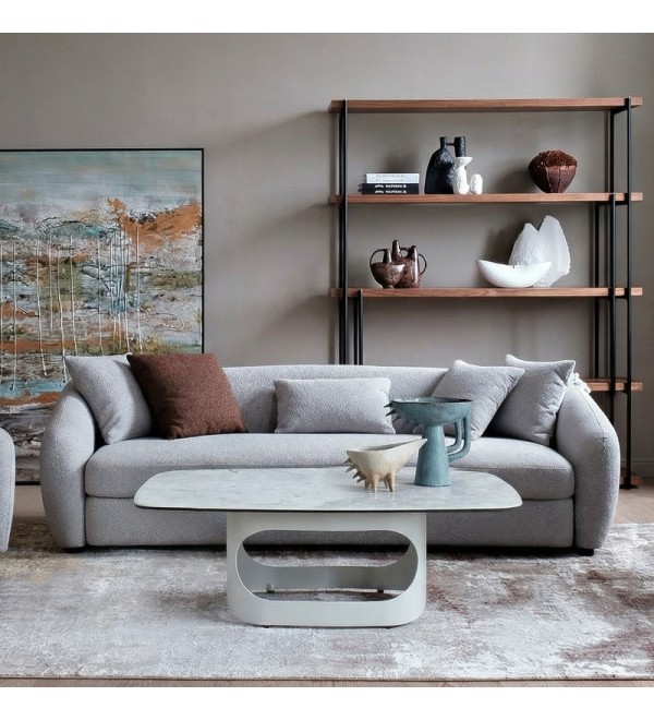 Журнальный столик TOLEDO, MOD INTERIORS (бежевый)