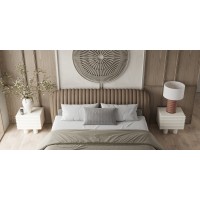 Кровать с решеткой WABI SABI, MOD INTERIORS