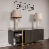Буфет EMOTION SALE, FRATELLI BARRI (дерево, серый)