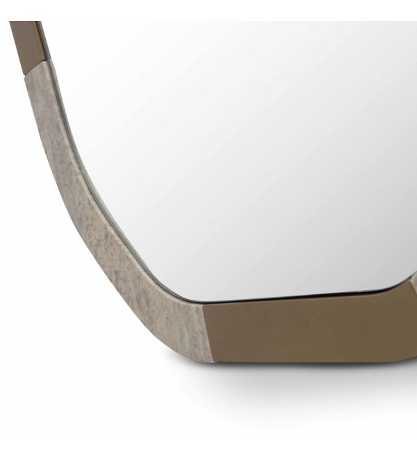 Зеркало PIRRI, FRATELLI BARRI (бежевый, арт. FB.MR.PI.35)