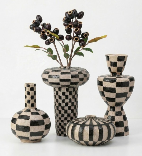 Ваза ACCESSORIES, FRATELLI BARRI