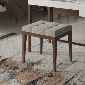 Пуфик MARBELLA, MOD INTERIORS (дерево)