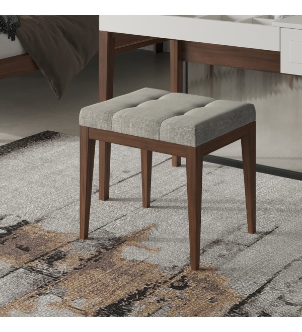 Пуфик MARBELLA, MOD INTERIORS (дерево)