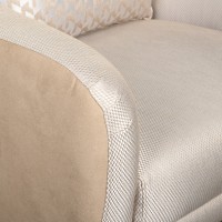Кресло Claire TIMELESS SALE, FRATELLI BARRI (золотой, арт. FB.ACH.CR.36)